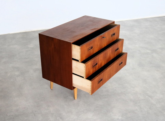 Image 1 of Vintage Teak Ladenkast