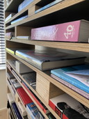 Spectrum de Babel boekenkast