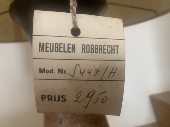 Image 1 of Artisjok Lamp Van Walter Gerhard