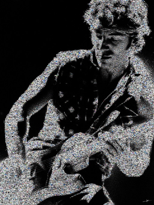 Crypto Bruce Springsteen IV