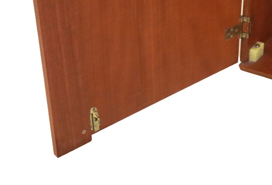 Image 1 of Stonehill kledingkast meidenkast vintage kast 'Fernilee'