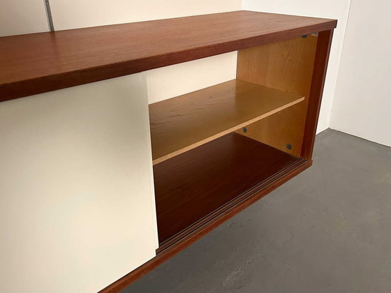 Image 1 of Japanse wandkast, C Braakman Pastoe 1958