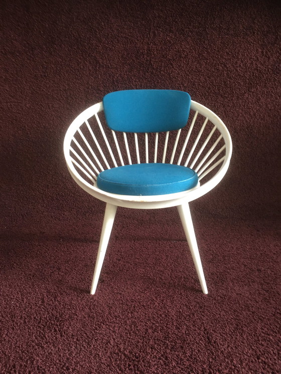 Image 1 of 3x Circle Chair