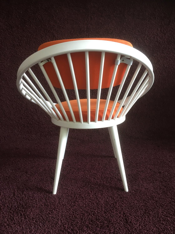 Image 1 of 3x Circle Chair