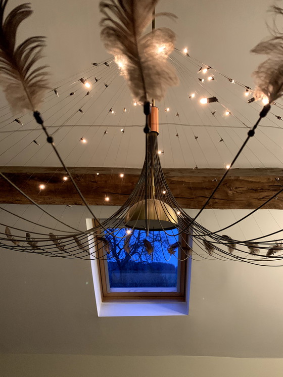 Image 1 of Jan Pauwels Birds nest lamp