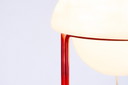 Roberto Pamio, 1960S Italiaanse champignon vloerlamp van Murano glas