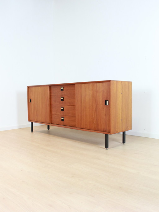 vintage teak dressoir