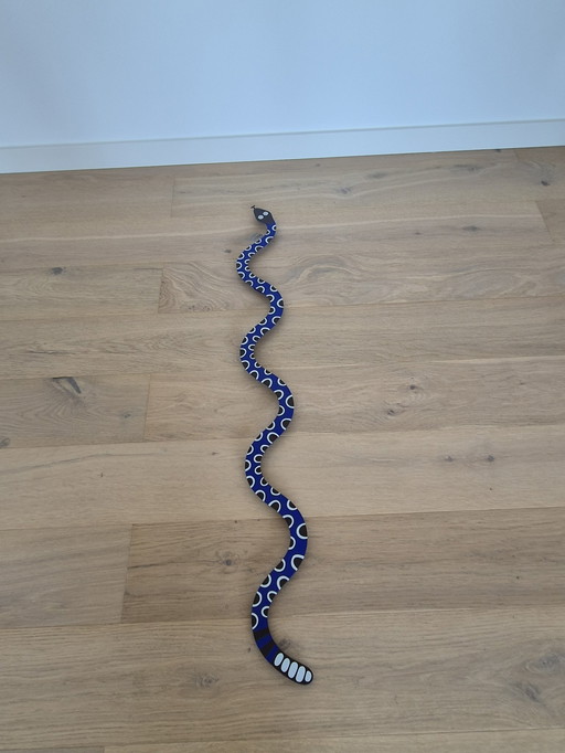 1x Vitra Magic Snake Wanddecoratie