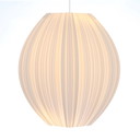Swiss Design Koch #1 Hanglamp Wit