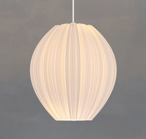 Swiss Design Koch #1 Hanglamp Wit