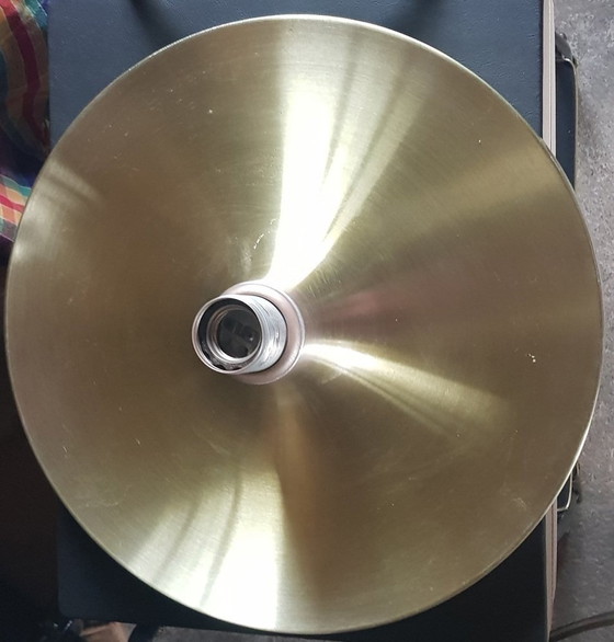 Image 1 of Discus Plafond- of Wandlamp Van Personeel