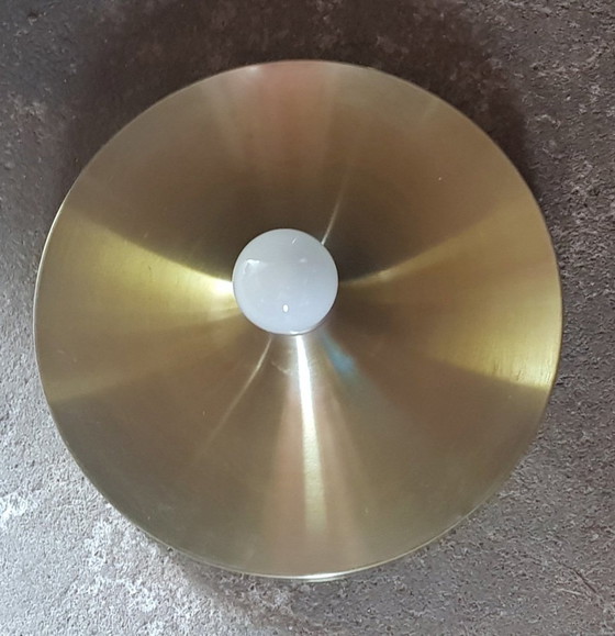 Image 1 of Discus Plafond- of Wandlamp Van Personeel