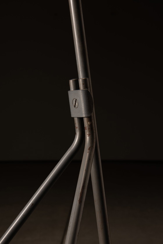 Image 1 of Louis Kalff 'NX38' Vloerlamp voor Philips - jaren 50