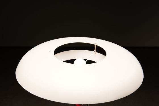 Image 1 of Louis Kalff 'NX38' Vloerlamp voor Philips - jaren 50