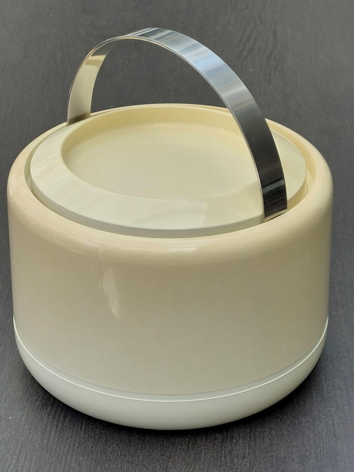 Vintage Stelton ijsemmer