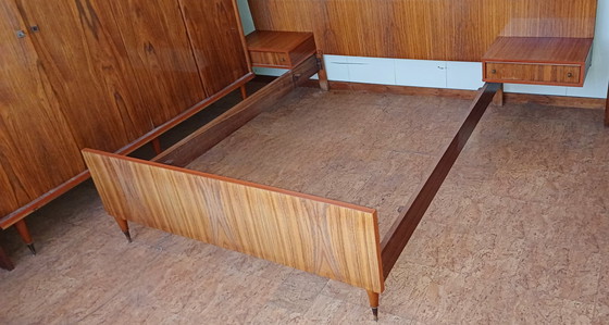 Image 1 of Midcentury slaapkamer