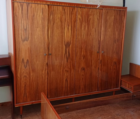 Image 1 of Midcentury slaapkamer