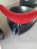 2x Leolux palone fauteuil