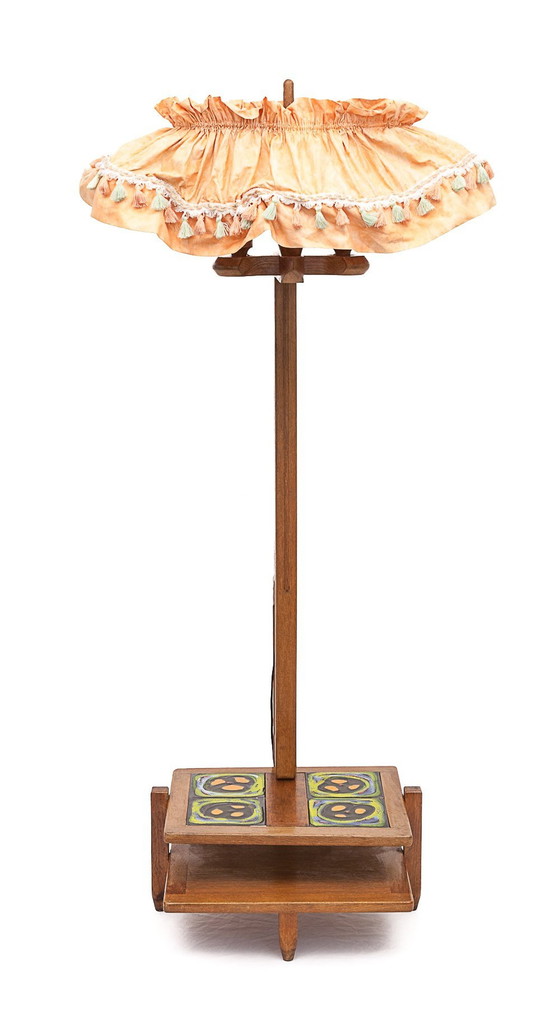 Image 1 of Guillerme Et Chambron staande lamp