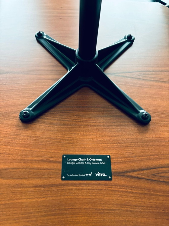 Image 1 of Losse Vitra Ottoman