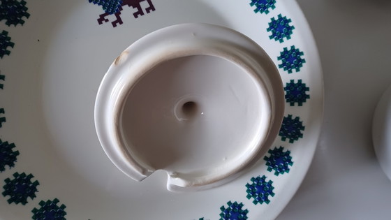 Image 1 of Scandinavian design Norway lunch servies