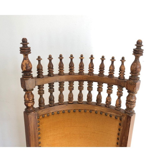 Image 1 of Paar vintage Art and Crafts stoelen, 1900