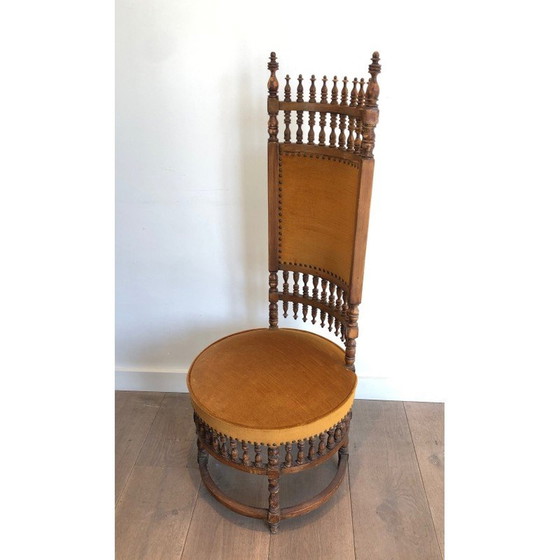 Image 1 of Paar vintage Art and Crafts stoelen, 1900