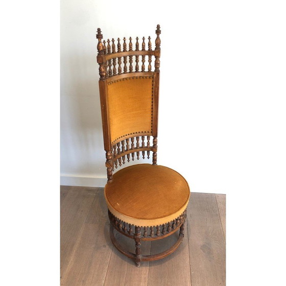 Image 1 of Paar vintage Art and Crafts stoelen, 1900