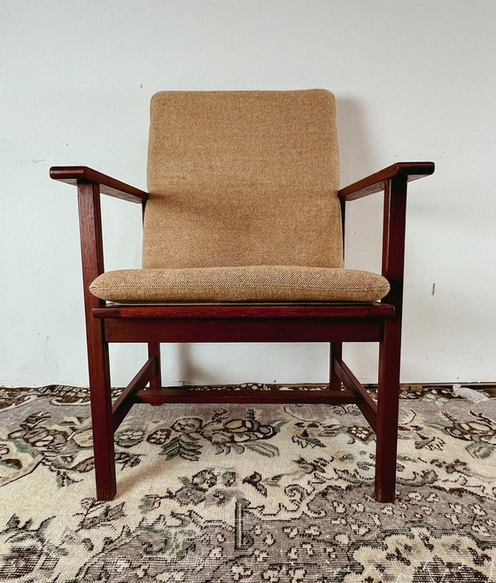 Image 1 of Borge Mögensen designfauteuil, 1960’s