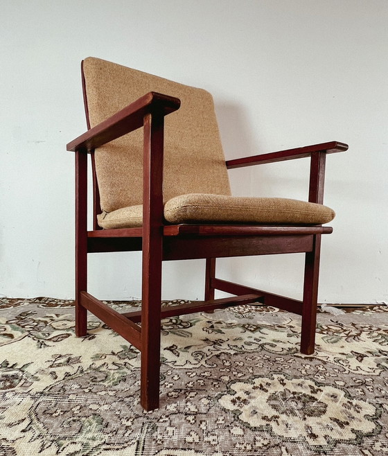 Image 1 of Borge Mögensen designfauteuil, 1960’s