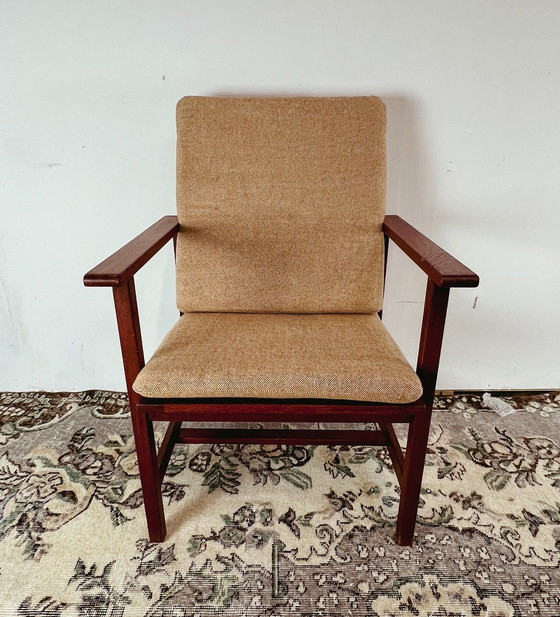 Image 1 of Borge Mögensen designfauteuil, 1960’s