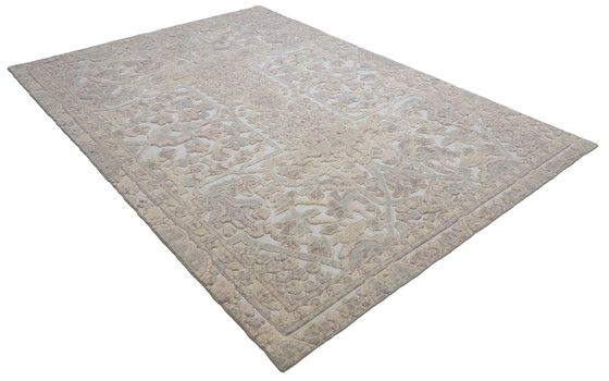 Image 1 of Designer Modern Tapijt Reliëf Design Deco Kunst 280 X 200 Cm Nieuw Product