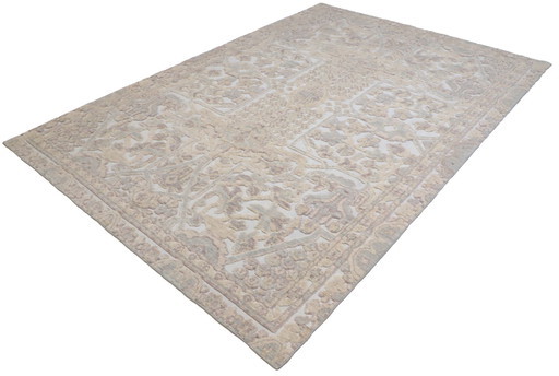 Designer Modern Tapijt Reliëf Design Deco Kunst 280 X 200 Cm Nieuw Product