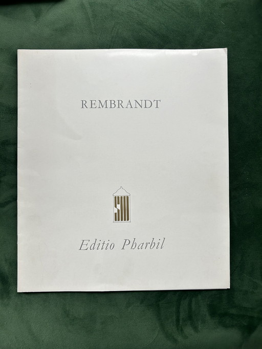 Rembrandt Etsen | Editio Pharbil