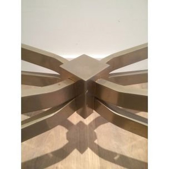 Image 1 of Vintage salontafel van Maison Charles, 1960