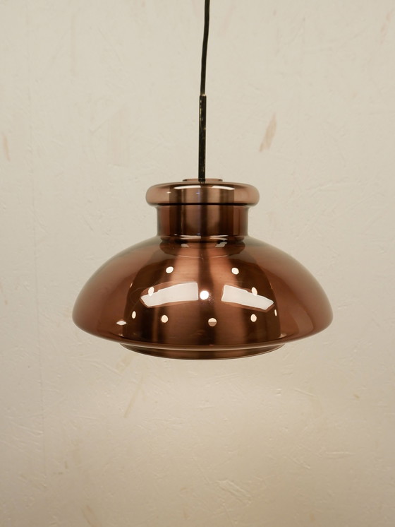 Image 1 of Doria Leuchten Glazen Hanglamp