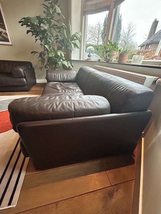 Image 1 of De Sede Sofa’s DS-76