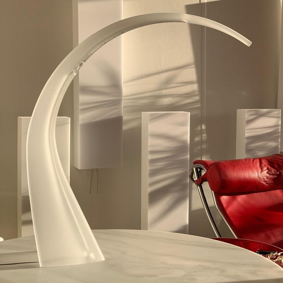 Image 1 of Kartell Taj - Kleur: Satinati / Frozen (Ferruccio Laviani)