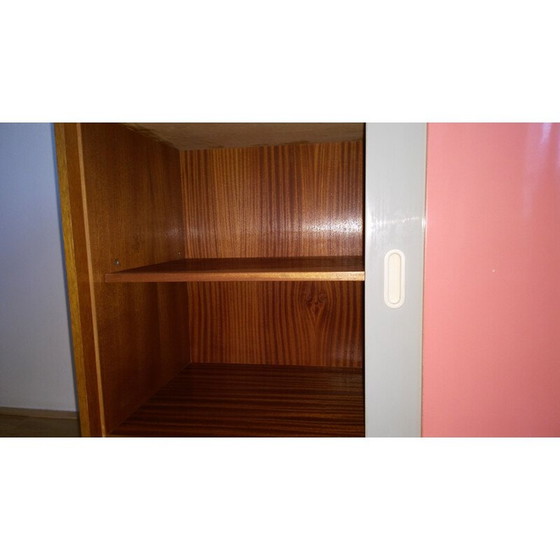 Image 1 of Vintage dressoir van Jiří Jiroutek, Tsjecho-Slowakije 1960