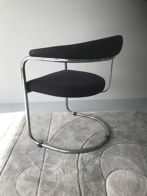 Thonet Moderne Armchair By Anton Lorenz