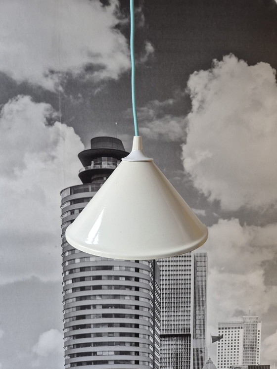 Image 1 of Wit Metalen Hanglamp