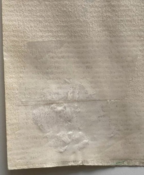 Image 1 of Breyten Breytenbach, Origineel schilderij 1967. Bonnievale, Afrika, Frankrijk.