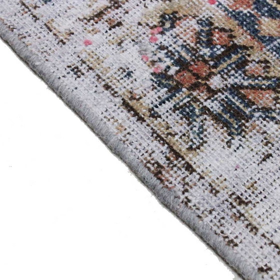 Image 1 of Vintage Bakhtiyar tapijten 303X157