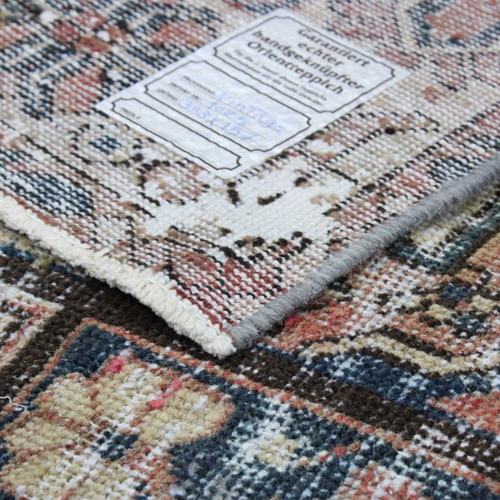 Image 1 of Vintage Bakhtiyar tapijten 303X157