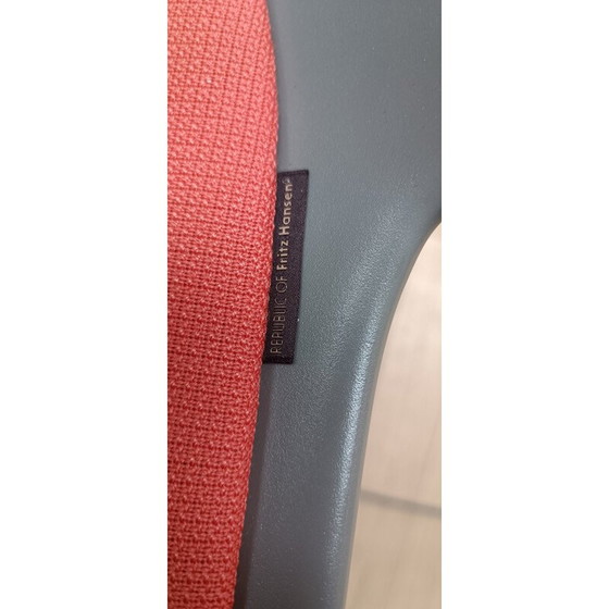 Image 1 of Vintage Rin stoel van Hiromichi Konno voor Fritz Hansen