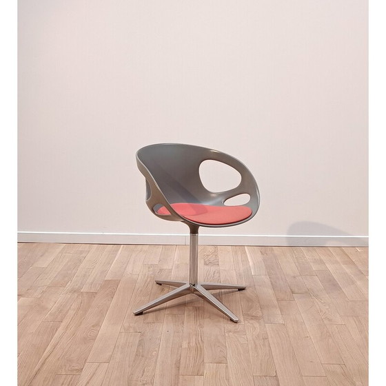 Image 1 of Vintage Rin stoel van Hiromichi Konno voor Fritz Hansen