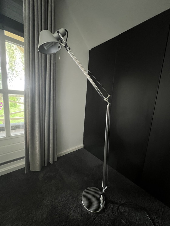 Image 1 of Artemide Tolomeo Vloerlamp