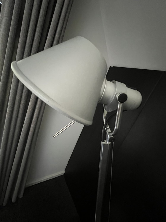 Image 1 of Artemide Tolomeo Vloerlamp