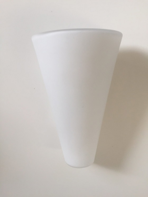 Image 1 of Vintage Massive wandlamp