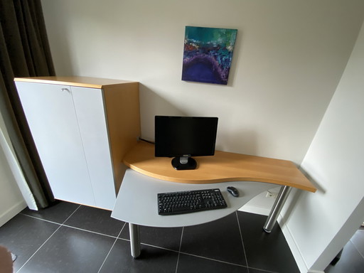 Interstar Bureau - Werkplek - Home Office